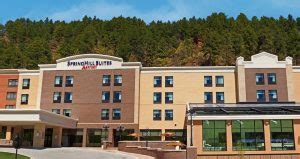springhill suites deals|SpringHill Suites of Cadillac Jack's in Deadwood, SD.